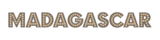 Логотип Madagascar