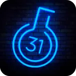 Логотип Mendeleev Bar