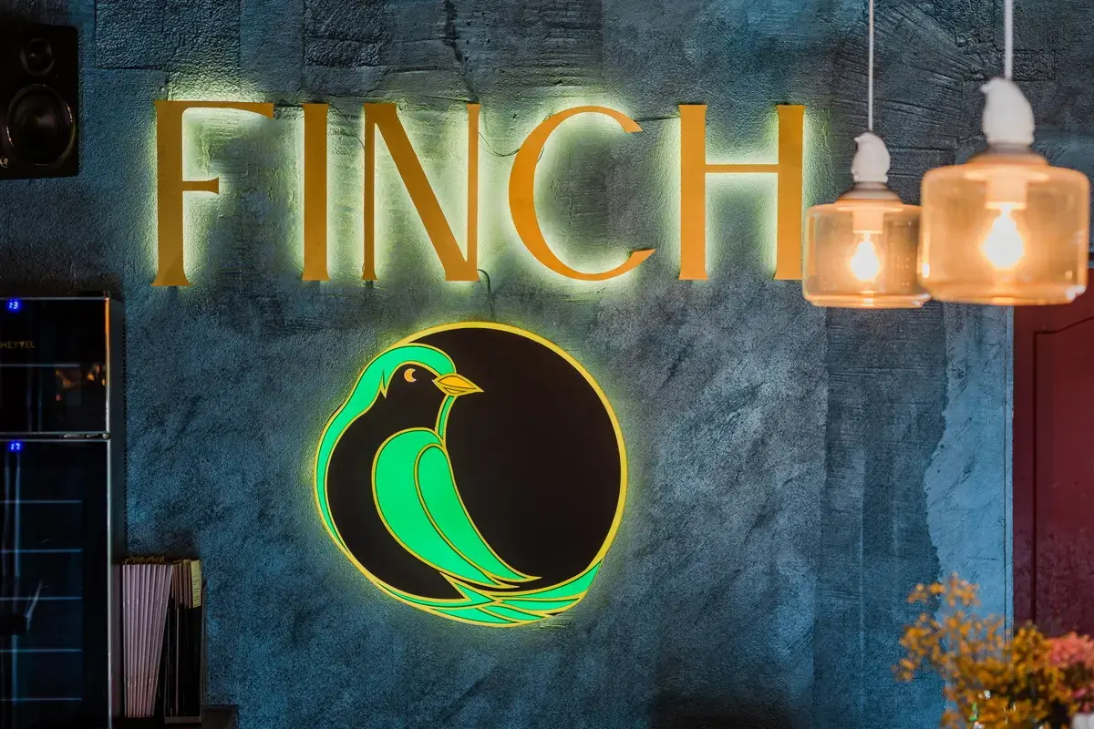 Finch Karaoke