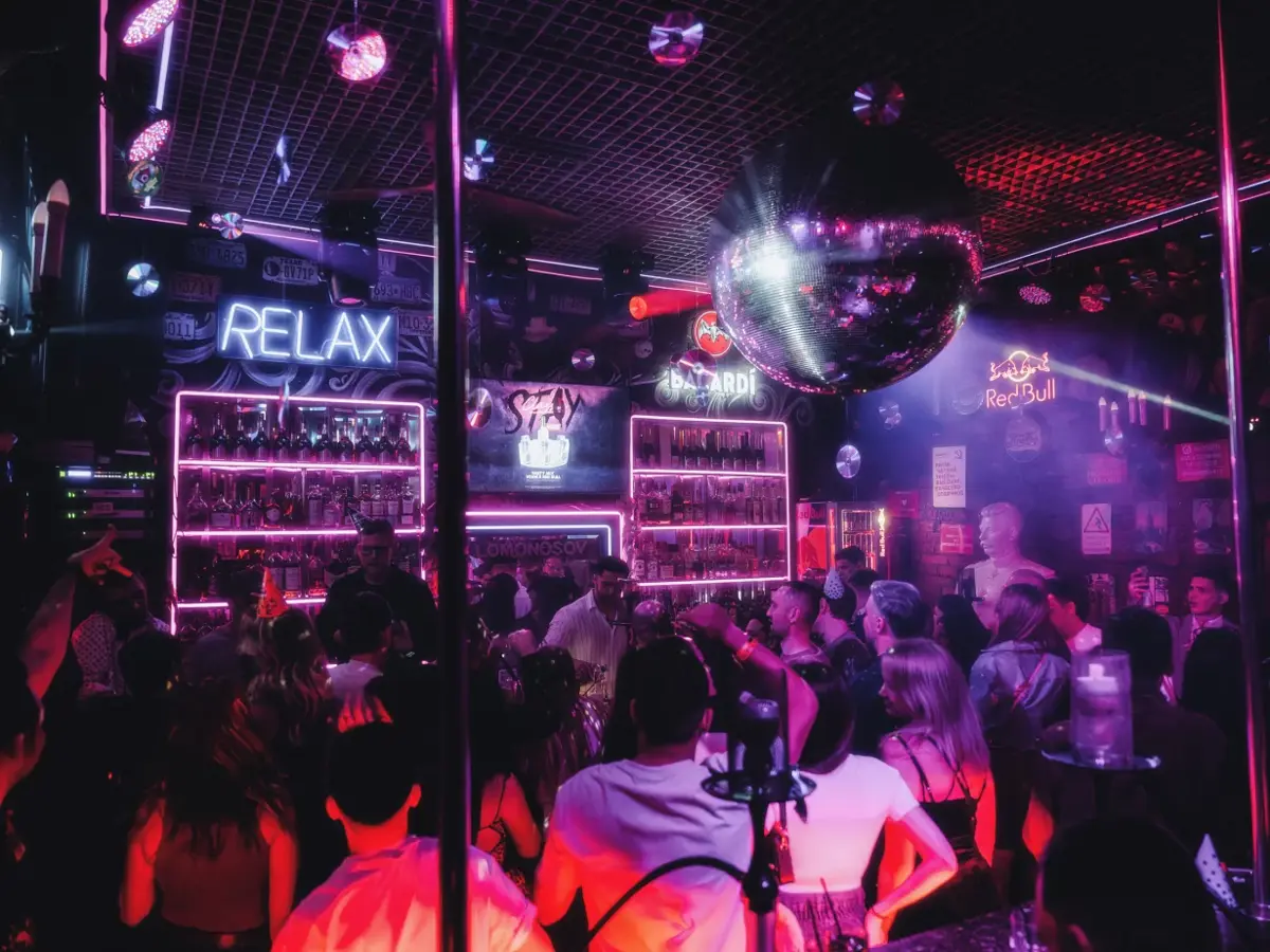 Lomonosov Bar