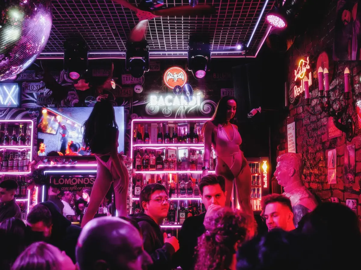 Lomonosov Bar