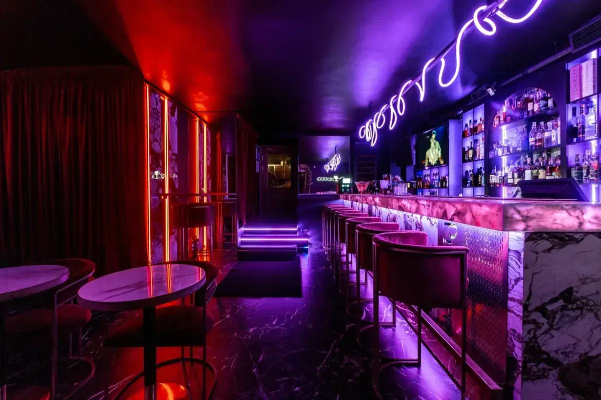 Prosecco Bar