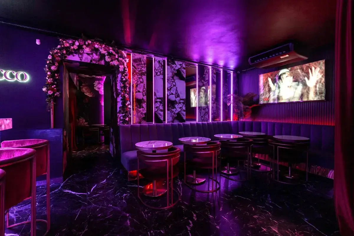Prosecco Bar