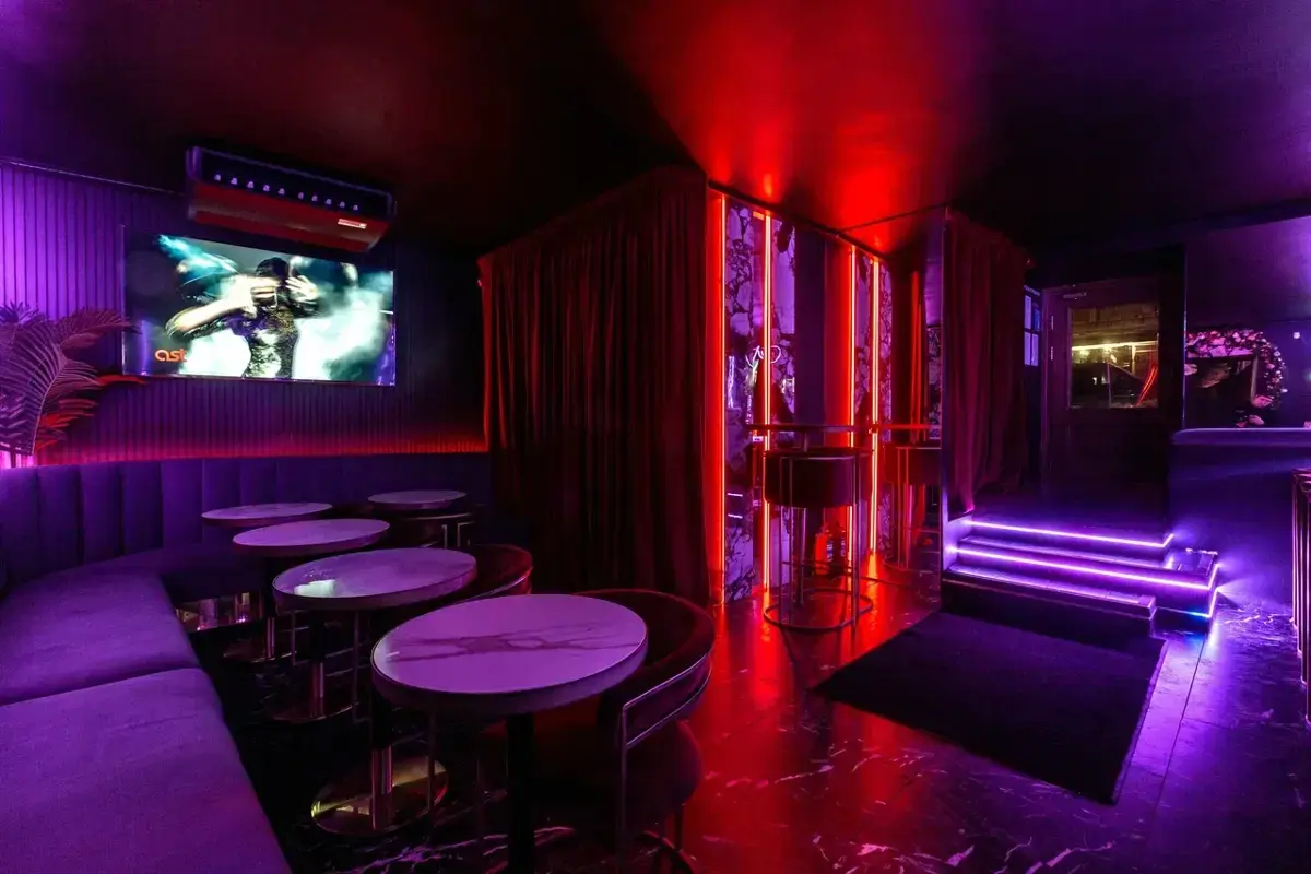 Prosecco Bar